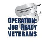 Operation: Job Ready Veterans Logo